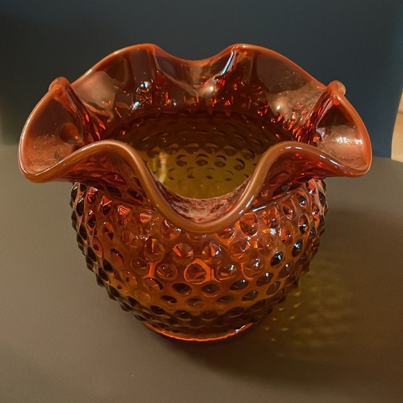 Fenton vase - Picture 3 of 9